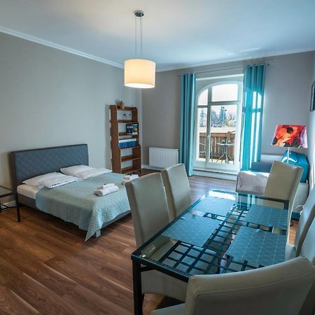 Apartamento Sloneczny Kat Szklarska Poręba Exterior foto