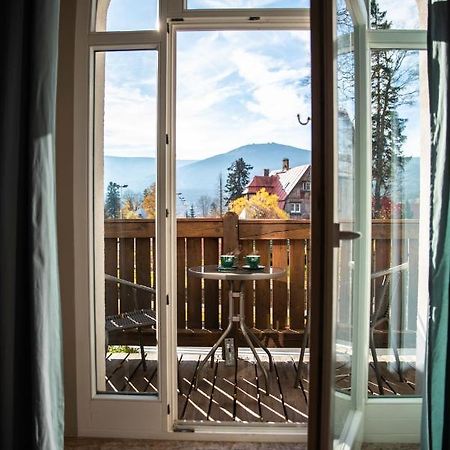 Apartamento Sloneczny Kat Szklarska Poręba Exterior foto