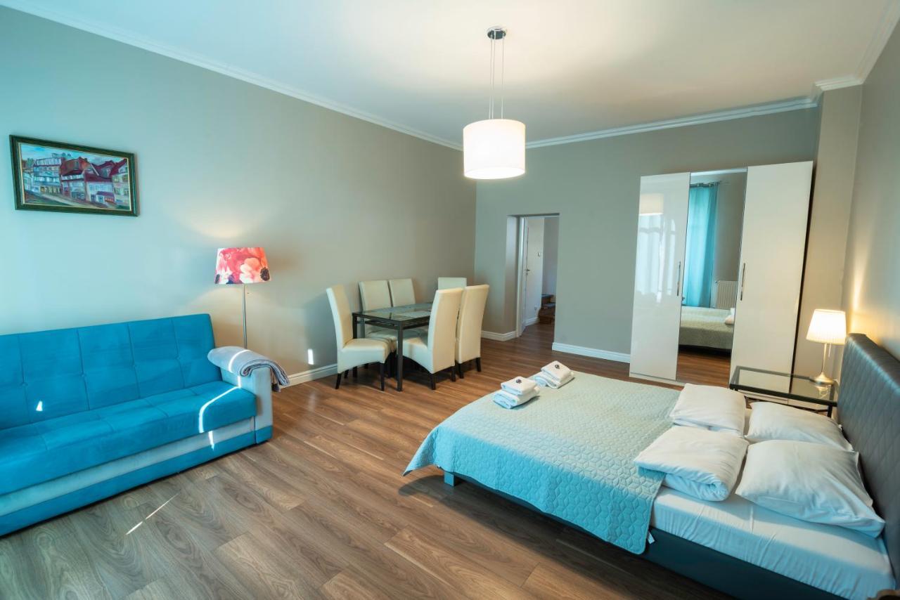Apartamento Sloneczny Kat Szklarska Poręba Exterior foto