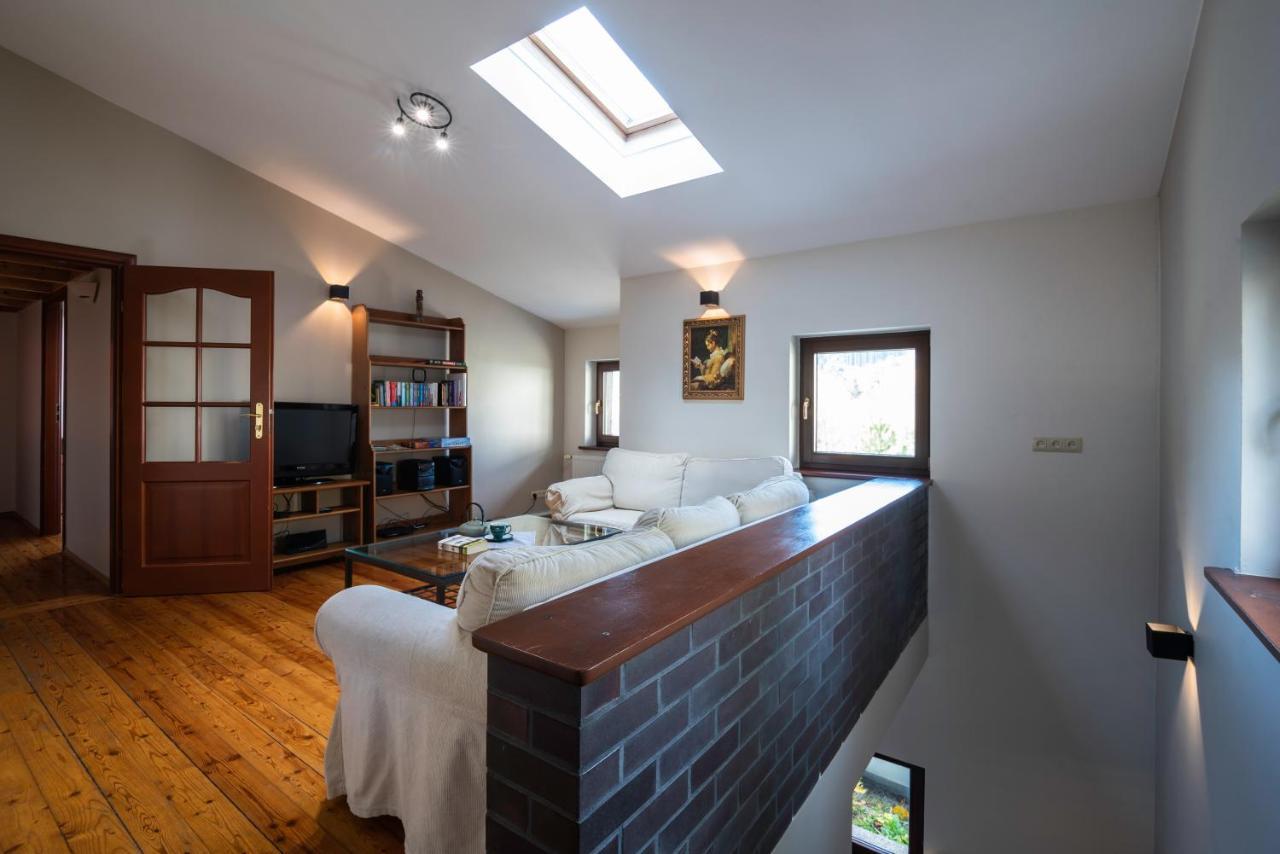 Apartamento Sloneczny Kat Szklarska Poręba Exterior foto