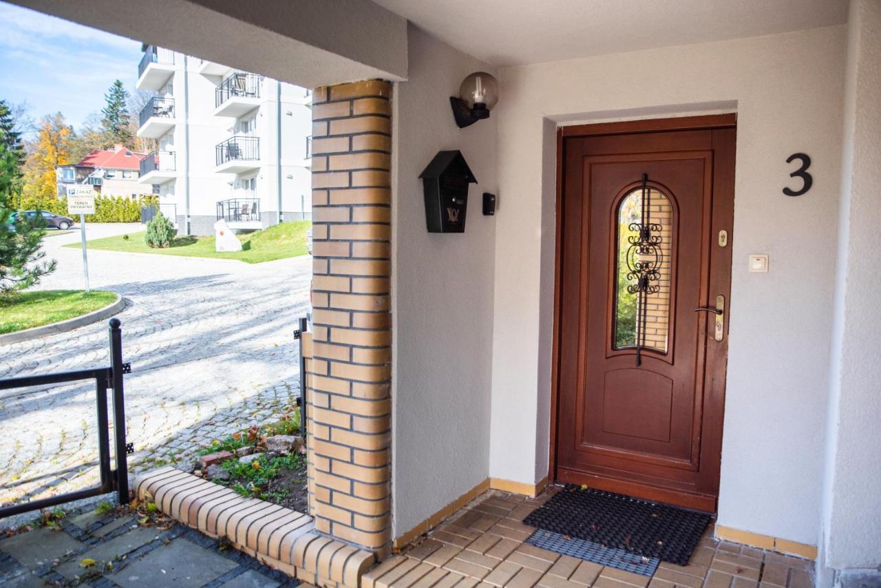 Apartamento Sloneczny Kat Szklarska Poręba Exterior foto